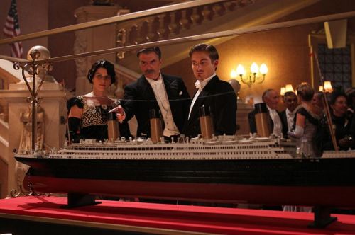 Titanic, Blood & Steel - La Maquette.